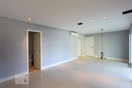 Apartamento à venda com 129m², 3 quartos e 2 vagasSala