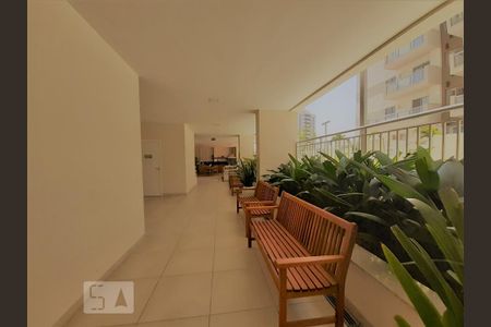 Apartamento para alugar com 56m², 2 quartos e 1 vaga Apartamento para alugar com 56m², 2 quartos e 1 vagaÁrea comum