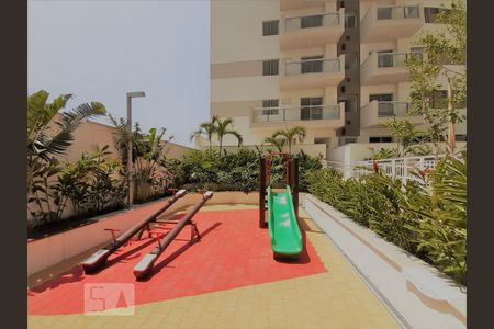 Apartamento para alugar com 56m², 2 quartos e 1 vaga Apartamento para alugar com 56m², 2 quartos e 1 vagaÁrea Comum - Playground