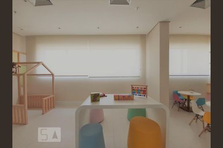 Área comum - Brinquedoteca de apartamento para alugar com 2 quartos, 56m² em Todos Os Santos, Rio de Janeiro