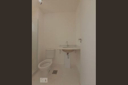 Banheiro da Suíte de apartamento para alugar com 2 quartos, 56m² em Todos Os Santos, Rio de Janeiro
