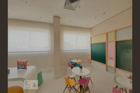 Área comum - Brinquedoteca de apartamento para alugar com 2 quartos, 56m² em Todos Os Santos, Rio de Janeiro