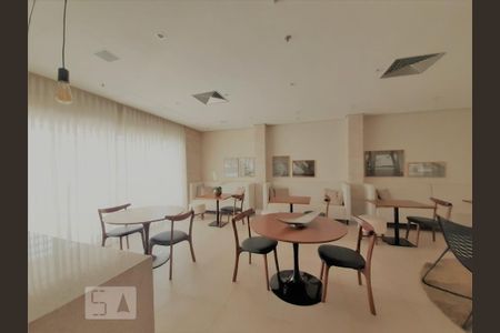 Apartamento para alugar com 56m², 2 quartos e 1 vaga Apartamento para alugar com 56m², 2 quartos e 1 vagaÁrea comum - Salão de festas