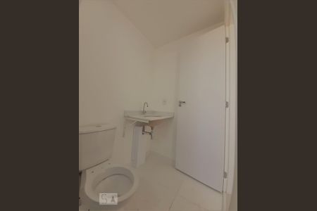 Apartamento para alugar com 56m², 2 quartos e 1 vaga Apartamento para alugar com 56m², 2 quartos e 1 vagaBanheiro da Suíte