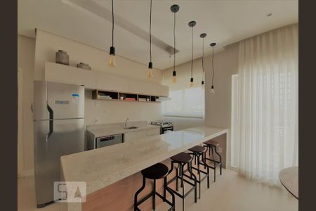 Apartamento para alugar com 56m², 2 quartos e 1 vaga Apartamento para alugar com 56m², 2 quartos e 1 vagaÁrea comum - Salão de festas