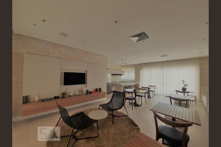 Área comum - Salão de festas de apartamento para alugar com 2 quartos, 56m² em Todos Os Santos, Rio de Janeiro
