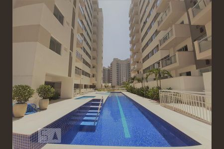 Apartamento para alugar com 56m², 2 quartos e 1 vaga Apartamento para alugar com 56m², 2 quartos e 1 vagaÁrea comum - Piscina