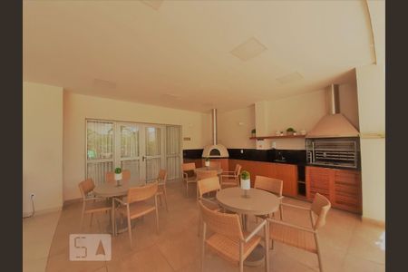 Apartamento para alugar com 56m², 2 quartos e 1 vaga Apartamento para alugar com 56m², 2 quartos e 1 vagaÁrea comum - Churrasqueira