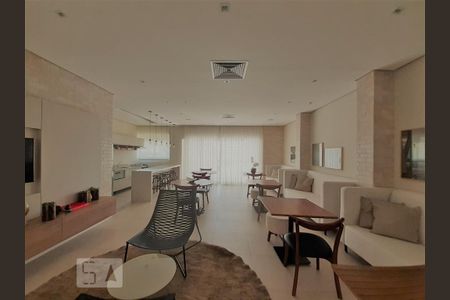 Apartamento para alugar com 56m², 2 quartos e 1 vaga Apartamento para alugar com 56m², 2 quartos e 1 vagaÁrea comum - Salão de festas