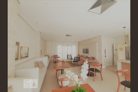Área comum - Salão de festas de apartamento para alugar com 2 quartos, 56m² em Todos Os Santos, Rio de Janeiro