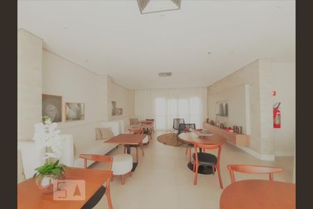 Apartamento para alugar com 56m², 2 quartos e 1 vaga Apartamento para alugar com 56m², 2 quartos e 1 vagaÁrea comum - Salão de festas
