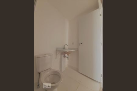 Apartamento para alugar com 56m², 2 quartos e 1 vaga Apartamento para alugar com 56m², 2 quartos e 1 vagaBanheiro Social