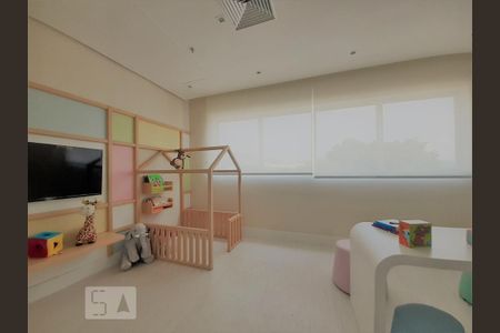 Apartamento para alugar com 56m², 2 quartos e 1 vaga Apartamento para alugar com 56m², 2 quartos e 1 vagaÁrea comum - Brinquedoteca