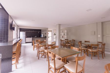 Apartamento para alugar com 65m², 3 quartos e 1 vaga Apartamento para alugar com 65m², 3 quartos e 1 vagaÁrea comum - Salão de festas
