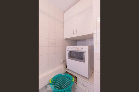 Apartamento para alugar com 65m², 3 quartos e 1 vaga Apartamento para alugar com 65m², 3 quartos e 1 vagaÁrea de Serviço