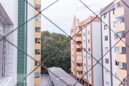 Vista da Varanda de apartamento para alugar com 3 quartos, 65m² em Mossunguê, Curitiba