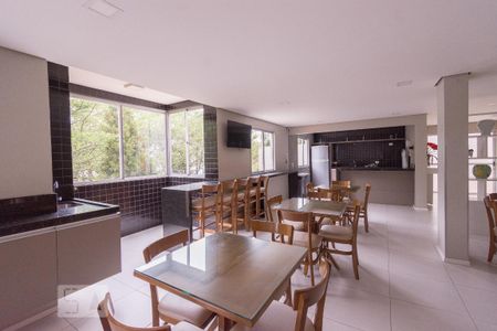 Apartamento para alugar com 65m², 3 quartos e 1 vaga Apartamento para alugar com 65m², 3 quartos e 1 vagaÁrea comum - Salão de festas
