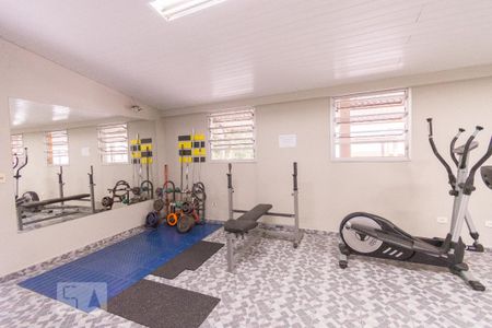Apartamento para alugar com 65m², 3 quartos e 1 vaga Apartamento para alugar com 65m², 3 quartos e 1 vagaÁrea comum - Academia