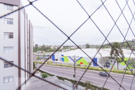 Vista da Varanda de apartamento para alugar com 3 quartos, 65m² em Mossunguê, Curitiba