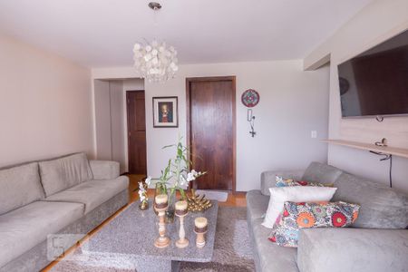 Apartamento para alugar com 65m², 3 quartos e 1 vaga Apartamento para alugar com 65m², 3 quartos e 1 vagaSala