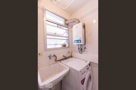 Apartamento para alugar com 65m², 3 quartos e 1 vaga Apartamento para alugar com 65m², 3 quartos e 1 vagaÁrea de Serviço
