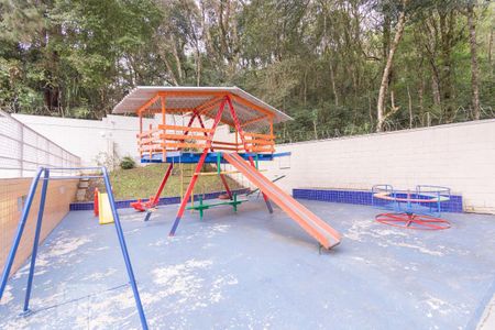 Apartamento para alugar com 65m², 3 quartos e 1 vaga Apartamento para alugar com 65m², 3 quartos e 1 vagaÁrea Comum - Playground
