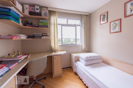 Quarto 1 de apartamento para alugar com 3 quartos, 65m² em Mossunguê, Curitiba