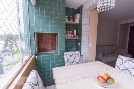 Apartamento para alugar com 65m², 3 quartos e 1 vaga Apartamento para alugar com 65m², 3 quartos e 1 vagaVaranda gourmet
