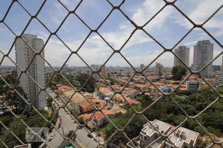 Apartamento à venda com 145m², 4 quartos e 3 vagasVista da suíte 1