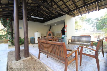 Apartamento à venda com 145m², 4 quartos e 3 vagasChurrasqueira