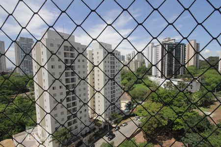 Apartamento à venda com 145m², 4 quartos e 3 vagasVista da suíte 3