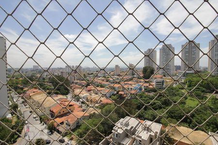 Apartamento à venda com 145m², 4 quartos e 3 vagasVista da suíte 2