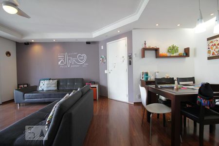 Apartamento à venda com 145m², 4 quartos e 3 vagasSala