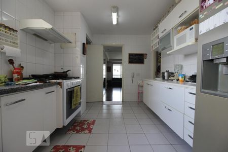 Apartamento à venda com 145m², 4 quartos e 3 vagasCozinha