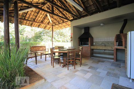 Apartamento à venda com 145m², 4 quartos e 3 vagasChurrasqueira