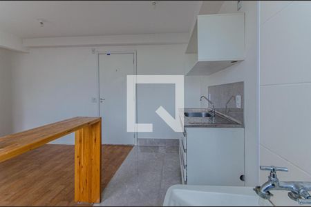 Apartamento à venda com 40m², 2 quartos e sem vagaCozinha e Área de Serviço