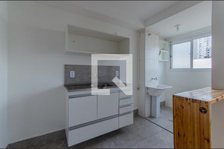 Apartamento à venda com 40m², 2 quartos e sem vagaCozinha e Área de Serviço