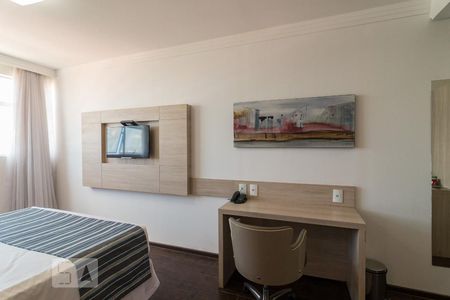 Apartamento à venda com 25m², 1 quarto e sem vagaSuíte