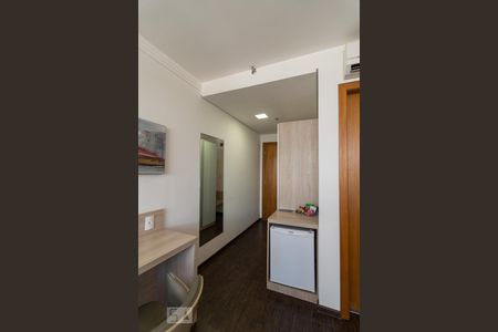 Suíte de apartamento à venda com 1 quarto, 25m² em Liberdade, Belo Horizonte