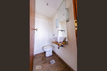 Lavabo de apartamento para alugar com 4 quartos, 180m² em Gutierrez, Belo Horizonte