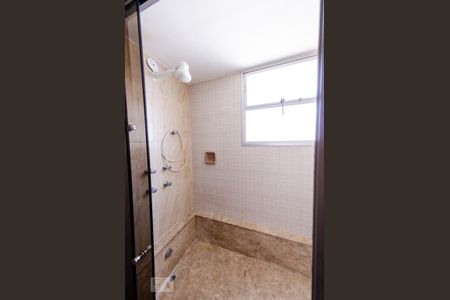 Banheiro de apartamento para alugar com 4 quartos, 180m² em Gutierrez, Belo Horizonte