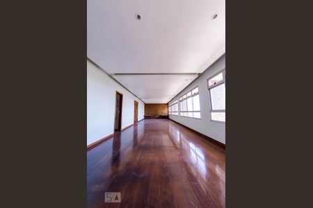 Sala de apartamento para alugar com 4 quartos, 180m² em Gutierrez, Belo Horizonte