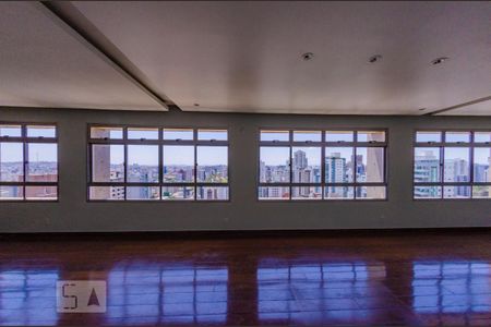 Sala de apartamento para alugar com 4 quartos, 180m² em Gutierrez, Belo Horizonte