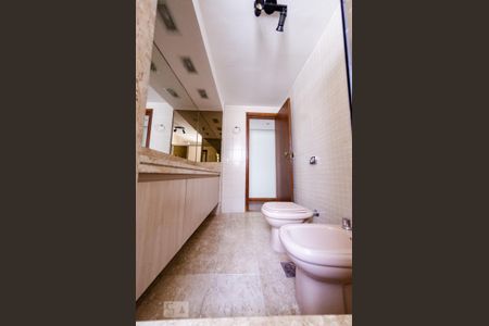 Banheiro de apartamento para alugar com 4 quartos, 180m² em Gutierrez, Belo Horizonte