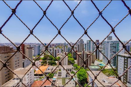 Quarto 1 - Vista de apartamento para alugar com 4 quartos, 180m² em Gutierrez, Belo Horizonte