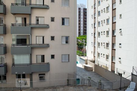 VISTA QUARTO 2 de apartamento para alugar com 3 quartos, 133m² em Vila Ester, São Paulo