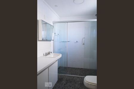 Apartamento para alugar com 133m², 3 quartos e 1 vaga Apartamento para alugar com 133m², 3 quartos e 1 vagaBANHEIRO QUARTO 3