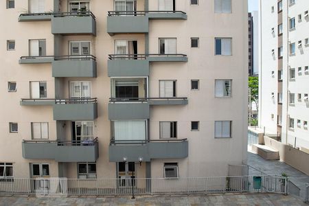 VISTA QUARTO 1 de apartamento para alugar com 3 quartos, 133m² em Vila Ester, São Paulo