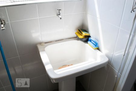 Apartamento para alugar com 133m², 3 quartos e 1 vaga Apartamento para alugar com 133m², 3 quartos e 1 vagaÁREA SERVIÇO