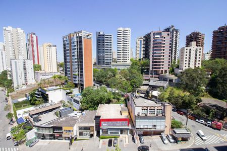 Apartamento para alugar com 75m², 3 quartos e 2 vagasVista do quarto 2